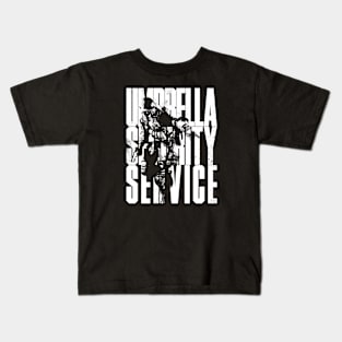 Umbrella Security Service Kids T-Shirt